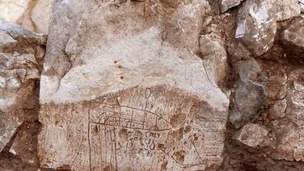 New archaeological discovery in Israel dubbed ‘greeting from Christian pilgrims’ 1,500 years ago