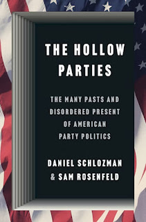 Our Hollowed Out Political Parties
