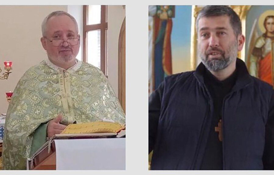 Ukrainian Catholic priests freed from Russian captivity