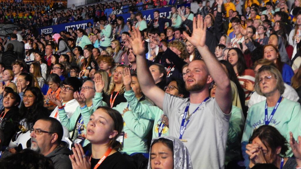 What to expect at the National Eucharistic Congress in July