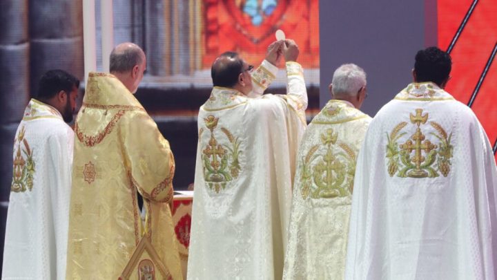 Day 4 of national congress begins with historic liturgy, casts vision for church’s future