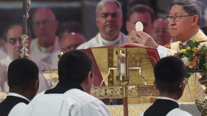 National congress concludes, beginning a new era of Eucharistic ‘missionary conversion’