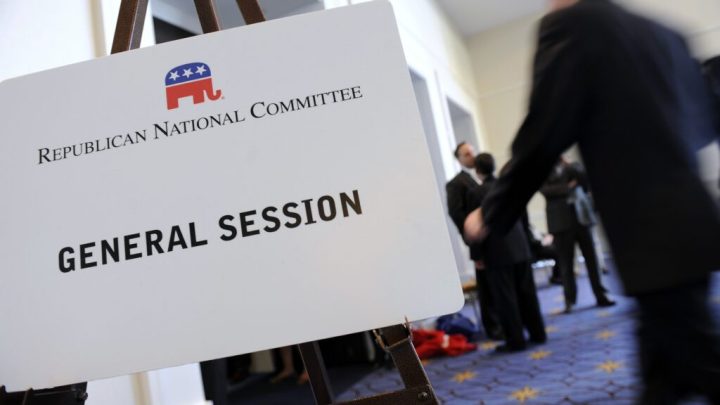 Pro lifers ask delegates not to change Republican platform on abortion