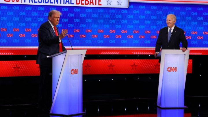 Trump widens lead after Biden’s poor debate performance, NY Times/Siena poll finds