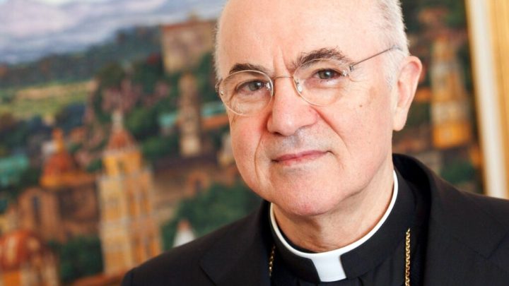Vatican excommunicates Archbishop Viganò, found guilty of schism
